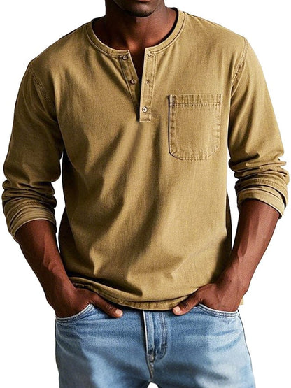 MONVIEL™ | Vintage Everyday Shirt