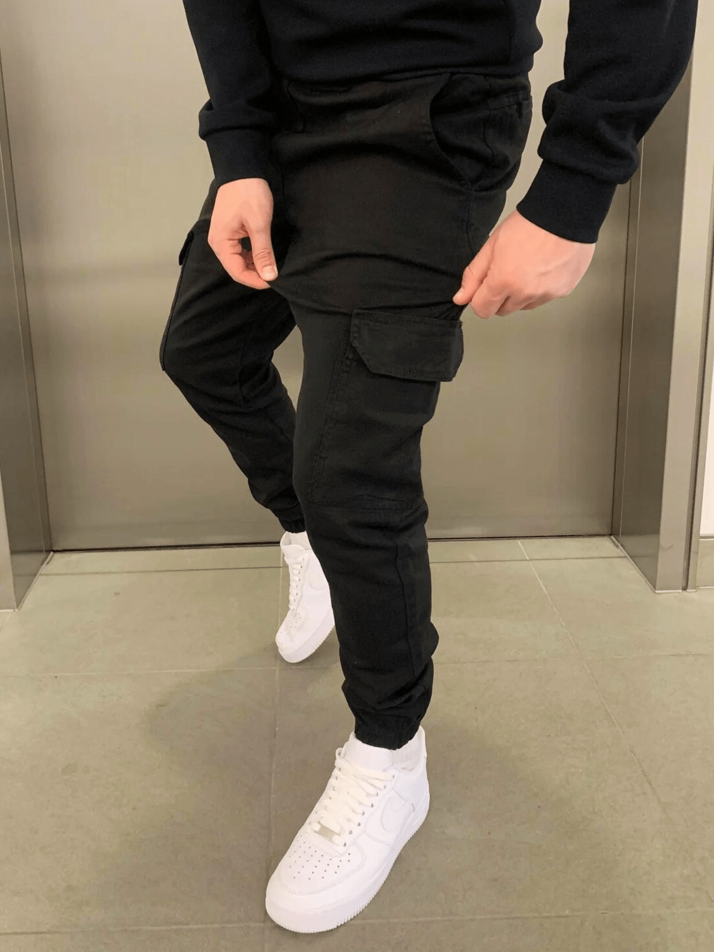 MONVIEL | Comfortable Cargo Trousers