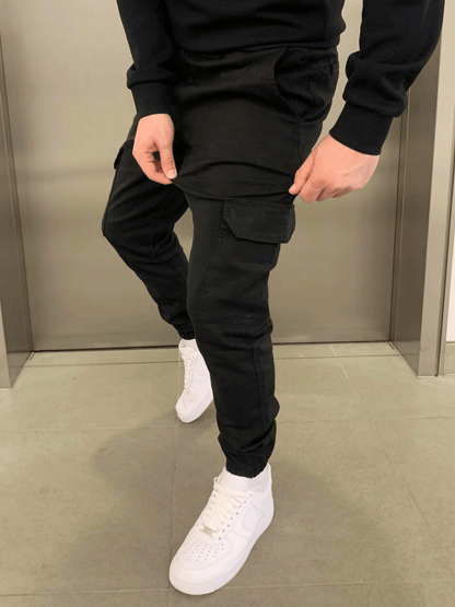 MONVIEL | Comfortable Cargo Trousers