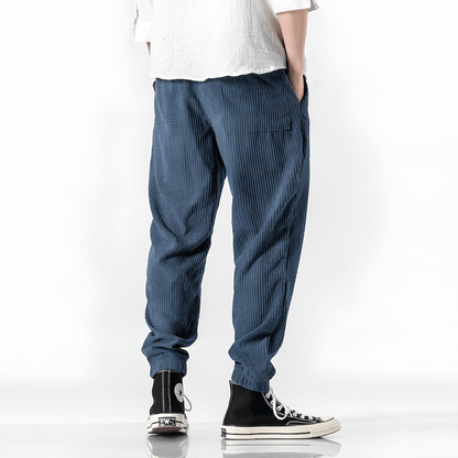 MONVIEL | Corduroy Trousers