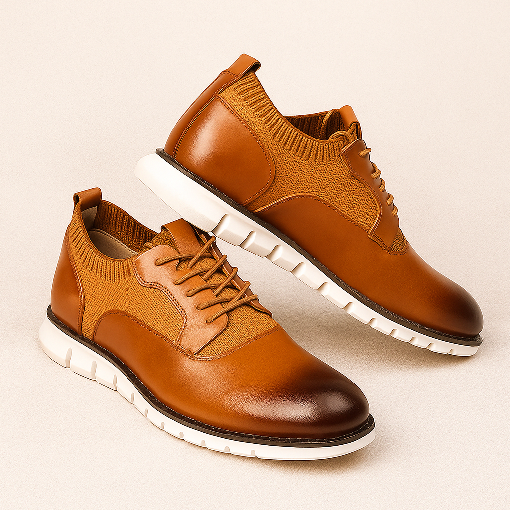MANSSINO™ | Men's Cushioned Everyday Support Shoe