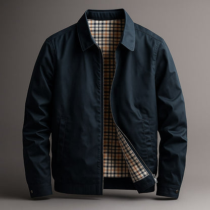 MANSSINO™ | Classic Cotton Jacket