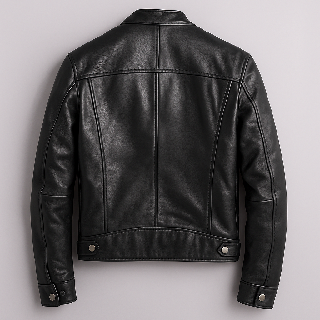 MANSSINO™ | Classic Zip Utility Jacket