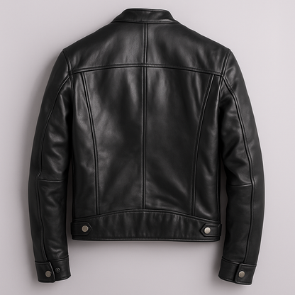 MANSSINO™ | Vintage Biker Jacket