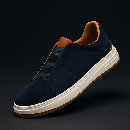 MONVIEL™ | Men's Suede Slip-On Shoes