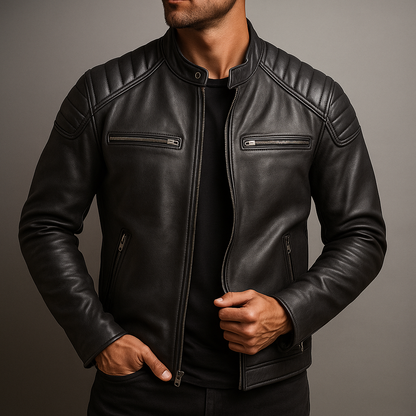 LAURENT MONACO | VESTE VINTAGE POUR HOMME