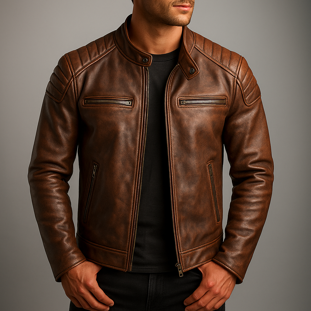LAURENT MONACO | VESTE VINTAGE POUR HOMME