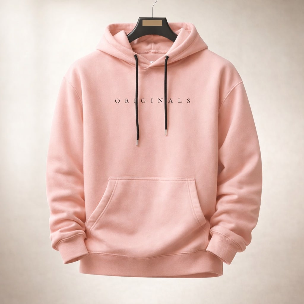 MANSSINO™ | Men's Everyday Hooded Pullover