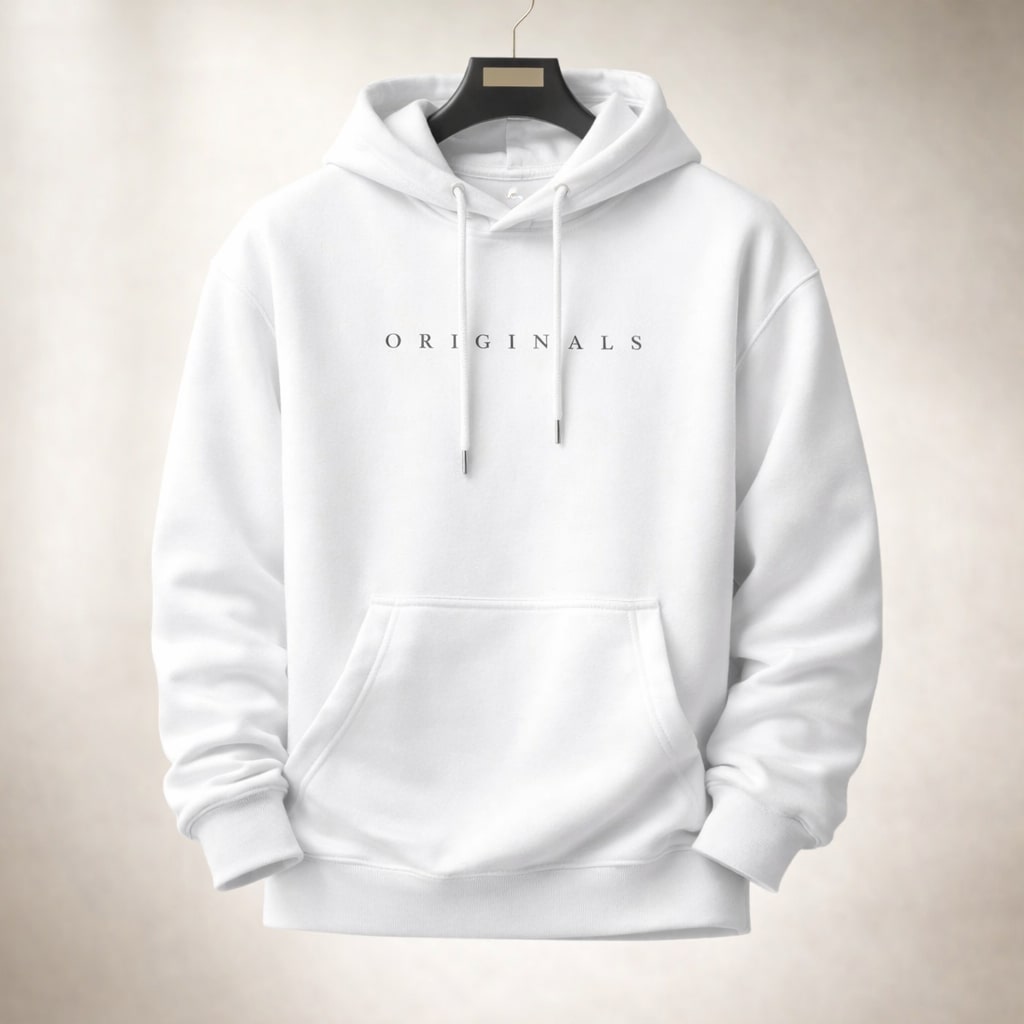 MANSSINO™ | Men's Everyday Hooded Pullover