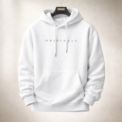 MANSSINO™ | Men's Everyday Hooded Pullover