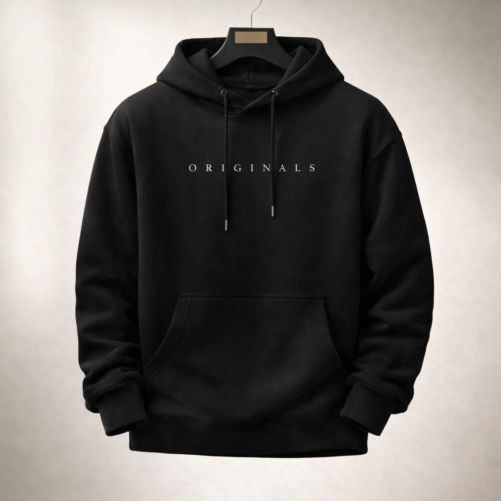 MANSSINO™ | Men's Everyday Hooded Pullover
