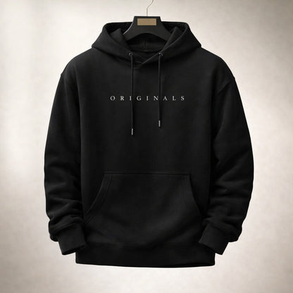 MANSSINO™ | Men's Everyday Hooded Pullover