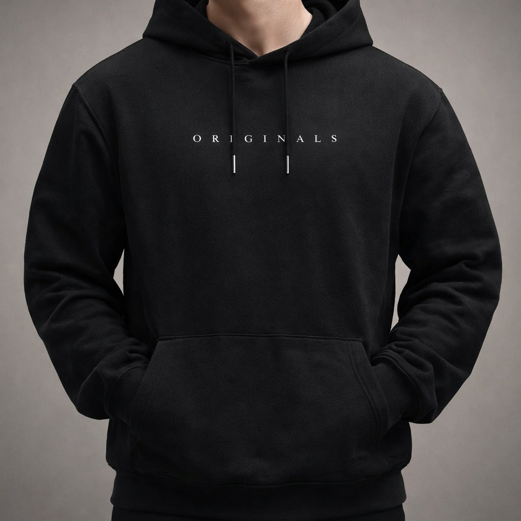 MANSSINO™ | Men's Everyday Hooded Pullover