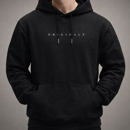 MANSSINO™ | Men's Everyday Hooded Pullover