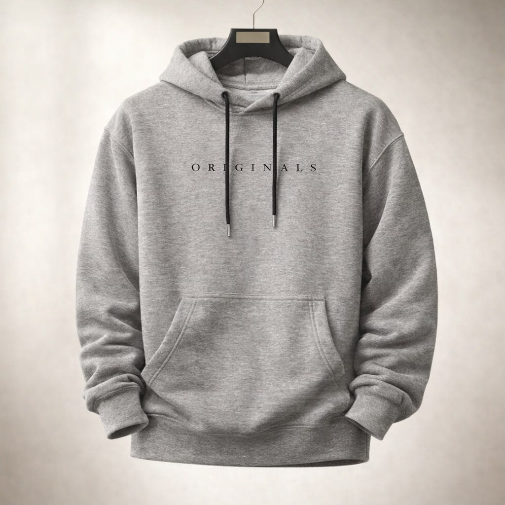 MANSSINO™ | Men's Everyday Hooded Pullover