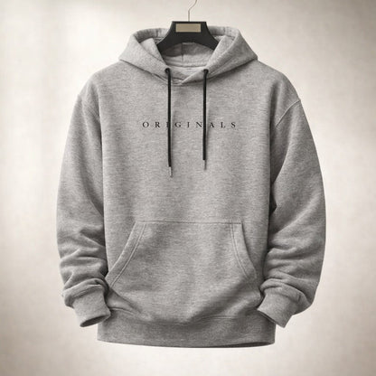 MANSSINO™ | Men's Everyday Hooded Pullover