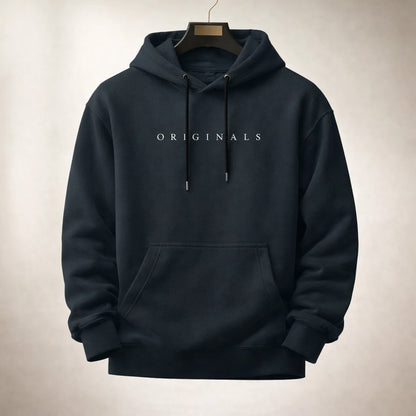 MANSSINO™ | Men's Everyday Hooded Pullover