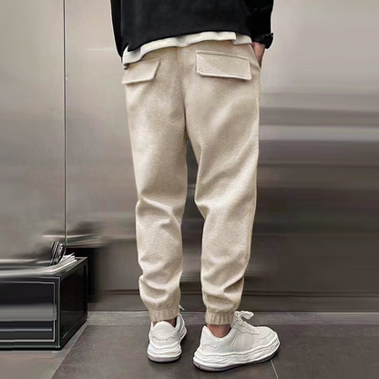 LAURENT MONACO | PANTALON HOMME SOUPLE
