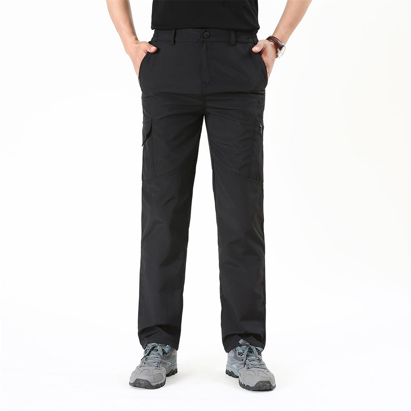 MONVIEL | Classic cargo trousers