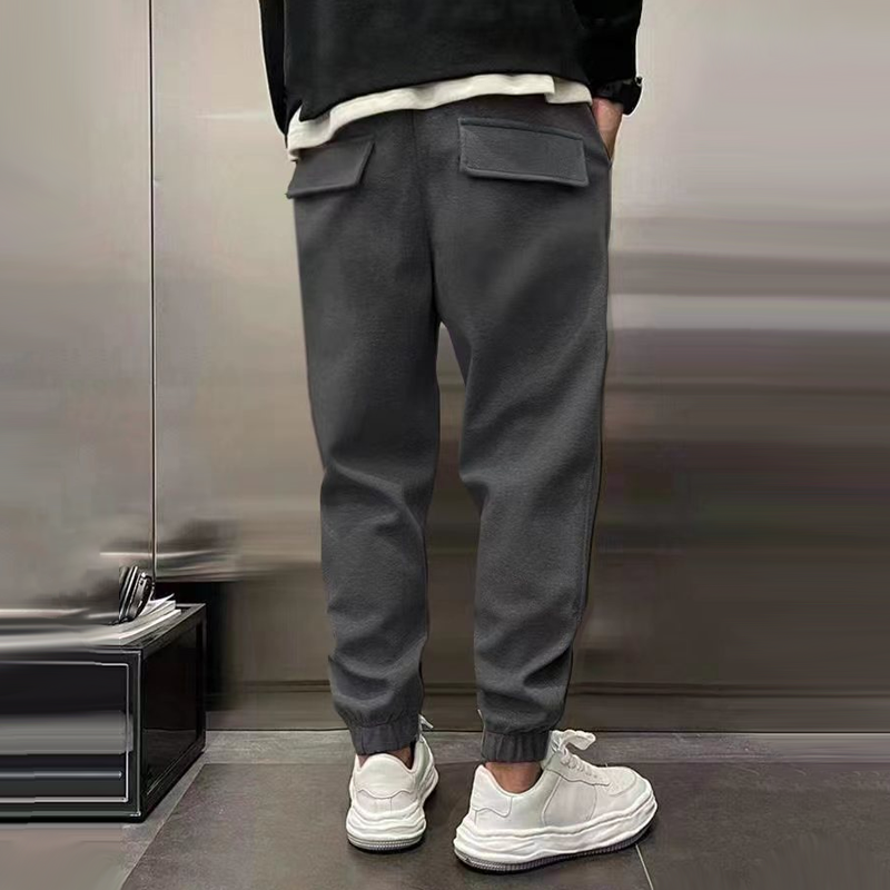 LAURENT MONACO | PANTALON HOMME SOUPLE