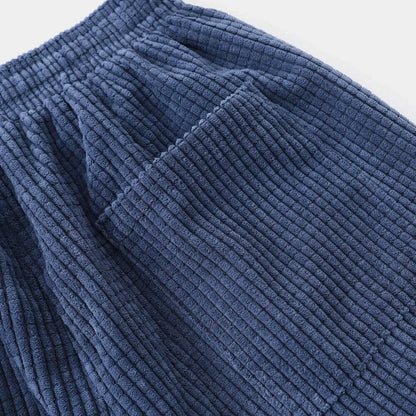 MONVIEL | Corduroy Trousers
