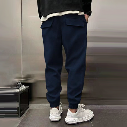 LAURENT MONACO | PANTALON HOMME SOUPLE