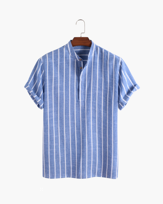 Moritz™ | Organic Cotton Sailor Polo