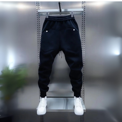 MANSSINO™ | Men's Slim-Fit Cotton Trousers
