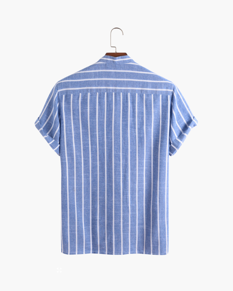 MONVIEL | Organic Cotton Sailor Polo