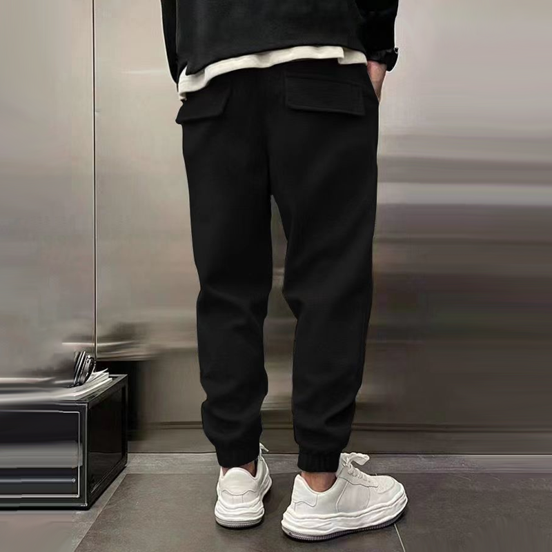 LAURENT MONACO | PANTALON HOMME SOUPLE