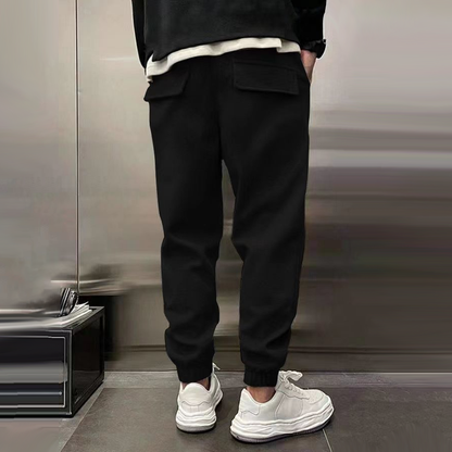 LAURENT MONACO | PANTALON HOMME SOUPLE