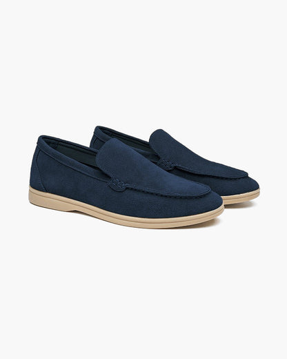 MONVIEL | Premium suede loafers