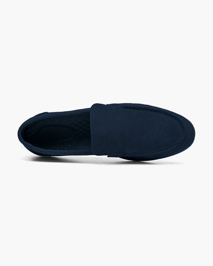 MONVIEL | Premium suede loafers