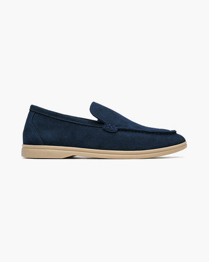MONVIEL | Premium suede loafers