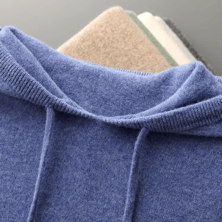MANSSINO™ | Men's Single-Thread Plush Hoodie