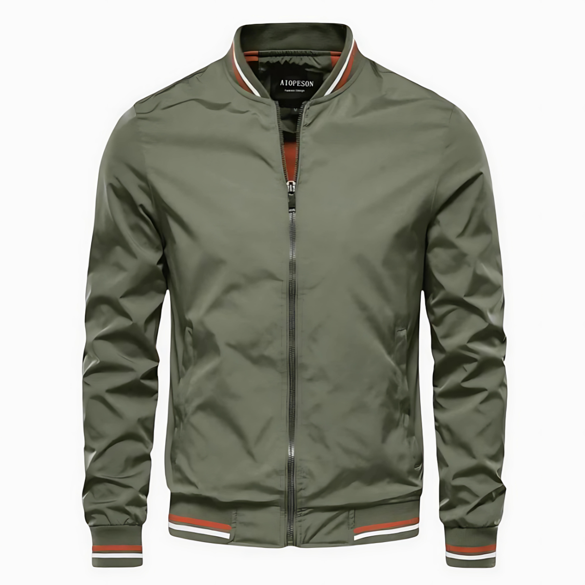 MANSSINO™ | Structured Classic Jacket