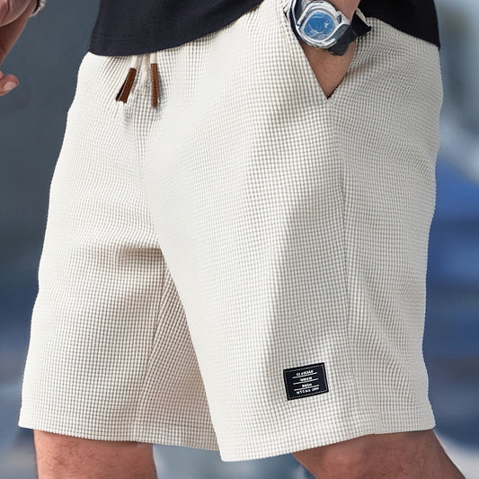 Yannick™ | short en maille homme