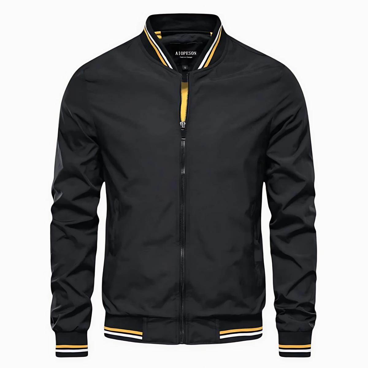 MANSSINO™ | Structured Classic Jacket