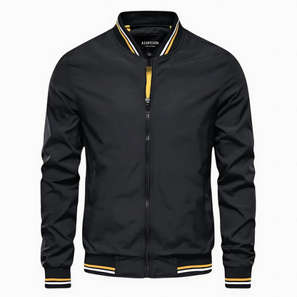 MANSSINO™ | Structured Classic Jacket