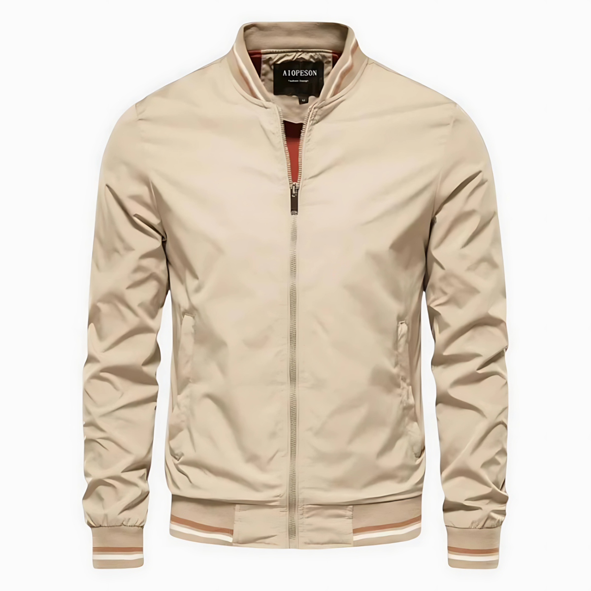 MANSSINO™ | Structured Classic Jacket