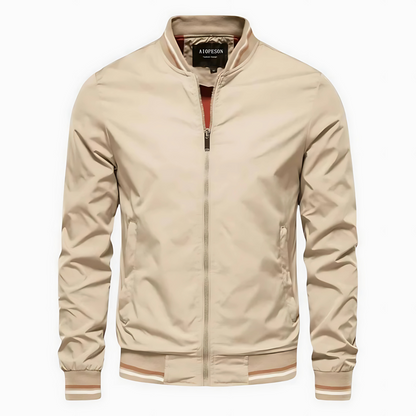 MANSSINO™ | Structured Classic Jacket