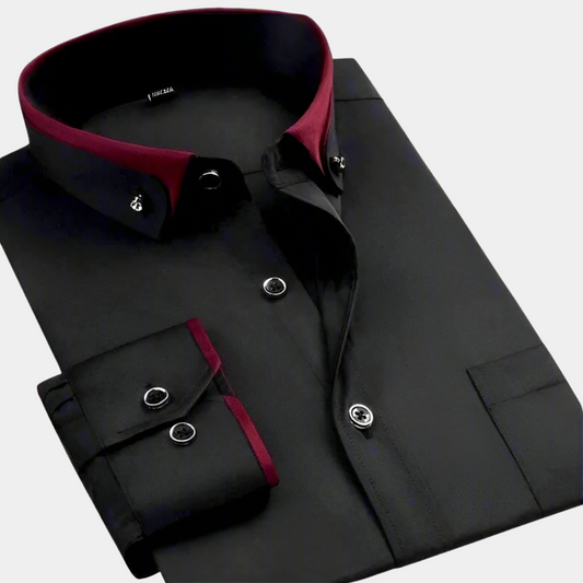 Uthmaan™ | Chemise classique manches longues