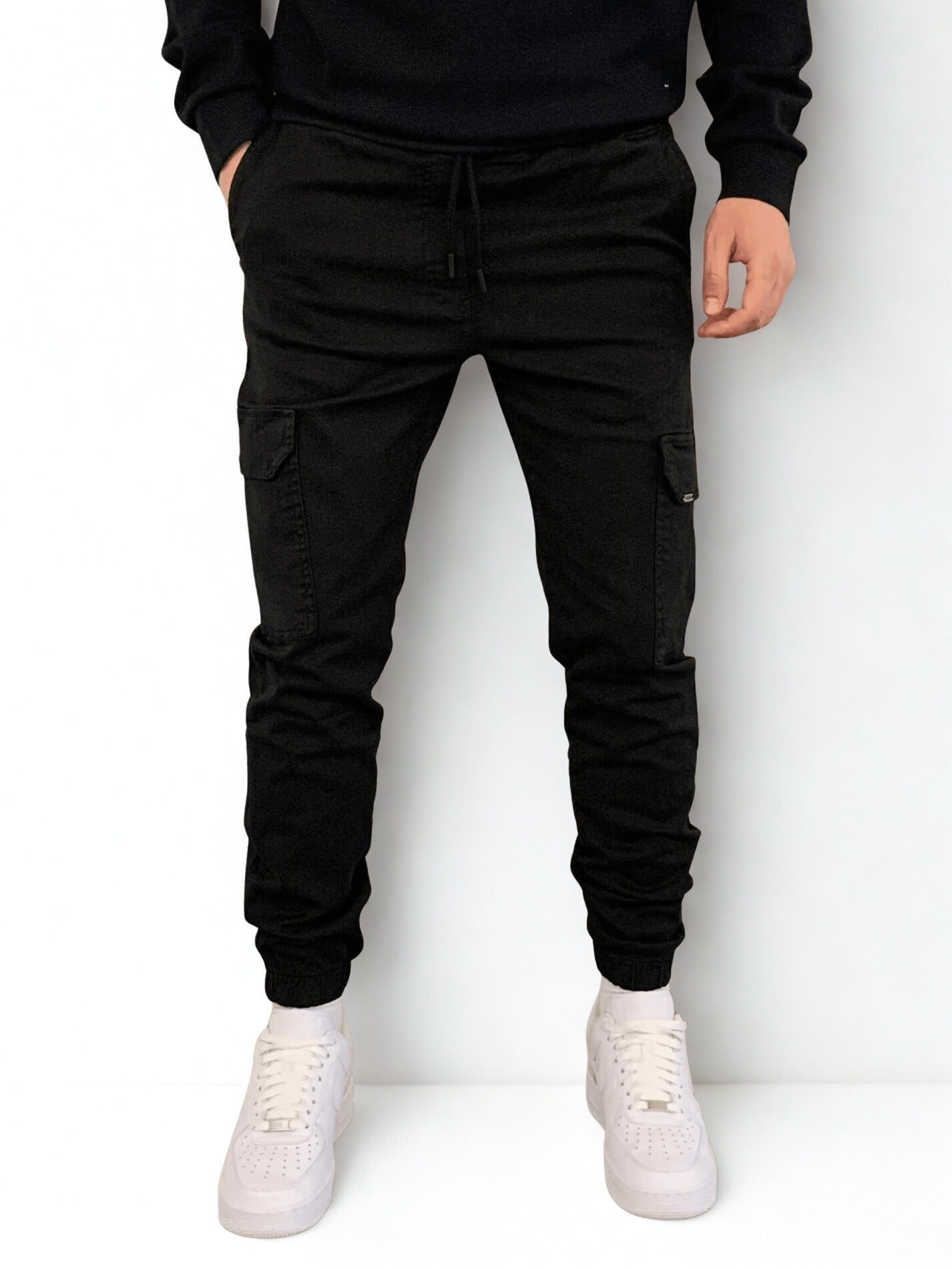 MONVIEL | Comfortable Cargo Trousers
