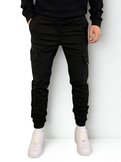 MONVIEL | Comfortable Cargo Trousers