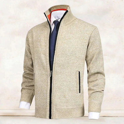 MONVIEL™ | Men’s Long-Sleeve Cardigan
