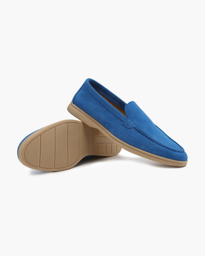 MONVIEL | Premium suede loafers