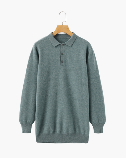 MONVIEL | CASHMERE POLO