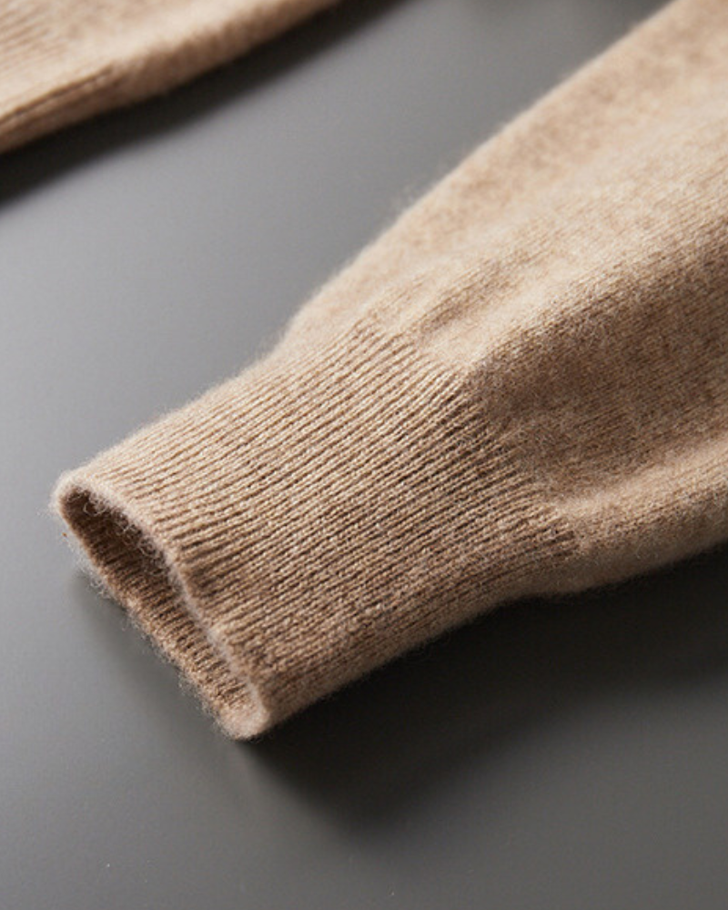 Cyril™ | Hoodie en cachemire
