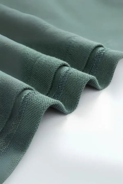 MONVIEL™ | Mandarin-Collar Summer Polo