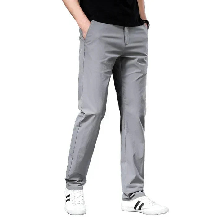 MONVIEL | Chino Trousers